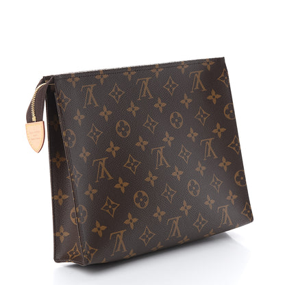 Louis Vuitton Monogram Toiletry Pouch 26 2 of 7