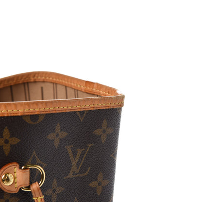 Louis Vuitton Monogram Neverfull GM 9 of 20