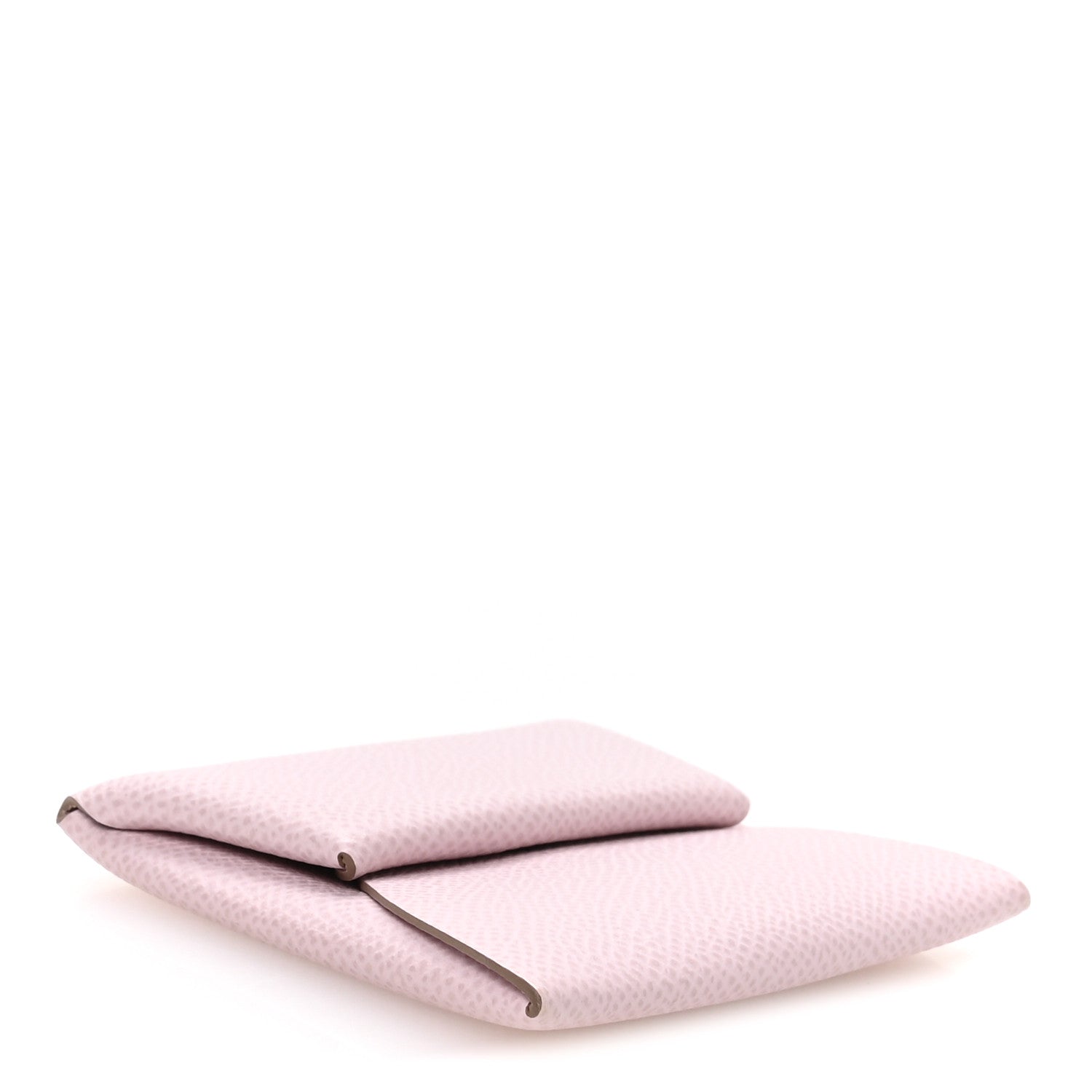 Hermes Epsom Bastia Coin Purse Mauve Pale 4 of 8