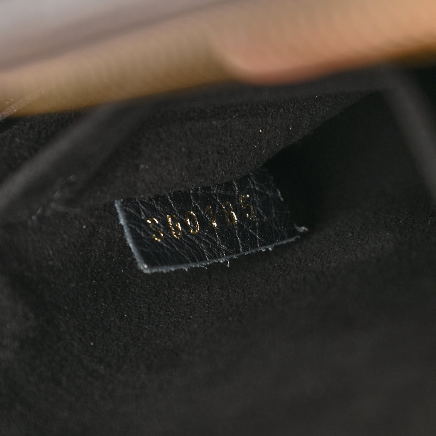 Monogram Retiro NM Black