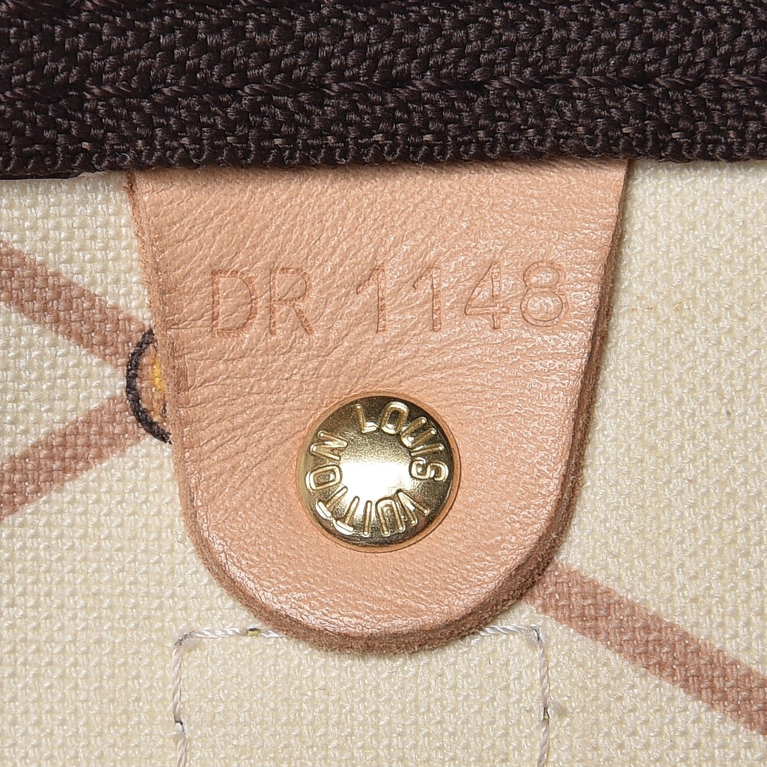 Louis Vuitton Monogram Summer Trunks Keepall Bandouliere 50 8 of 19