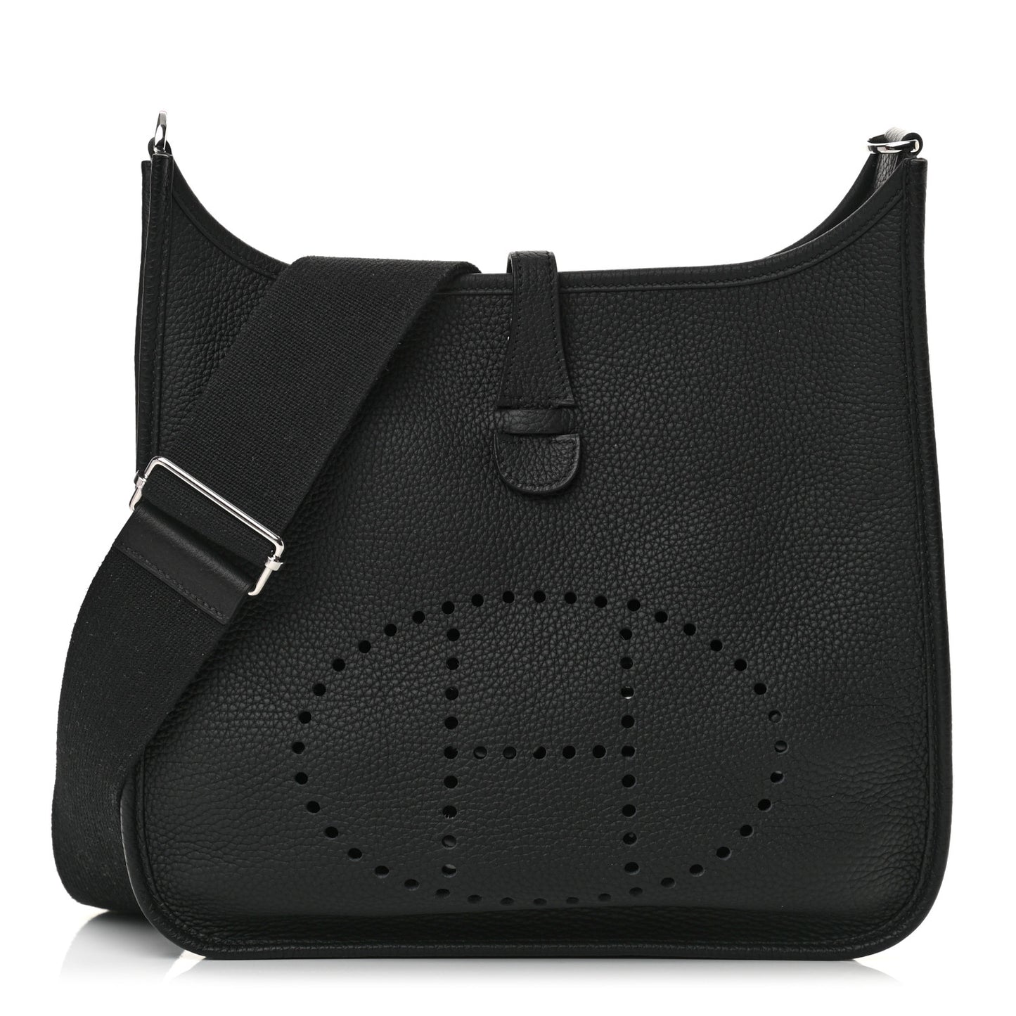 Taurillon Clemence Evelyne III PM Black