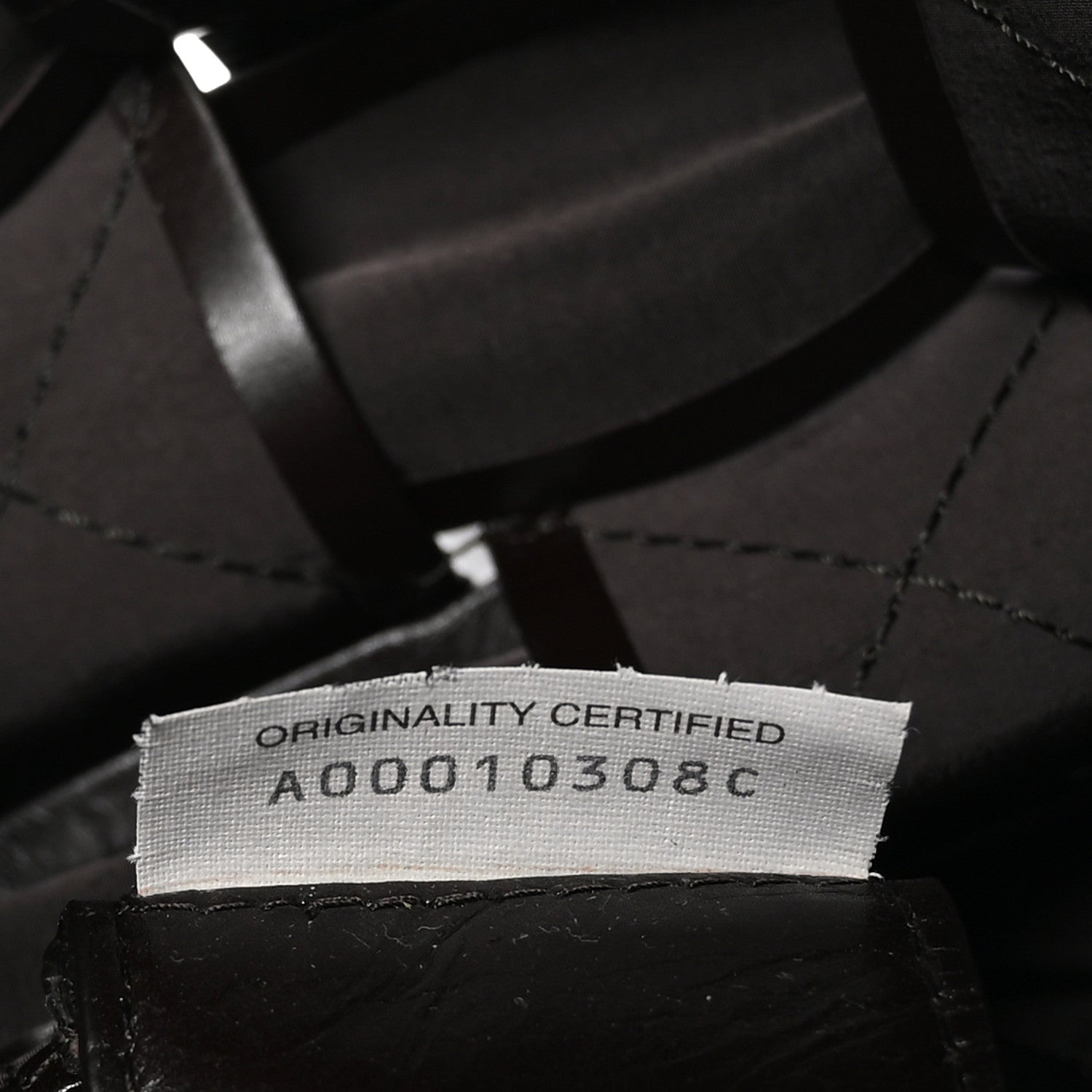 Bottega Veneta Paper Calfksin Intreccio Sailor Cassette Backpack Fondant 7 of 12