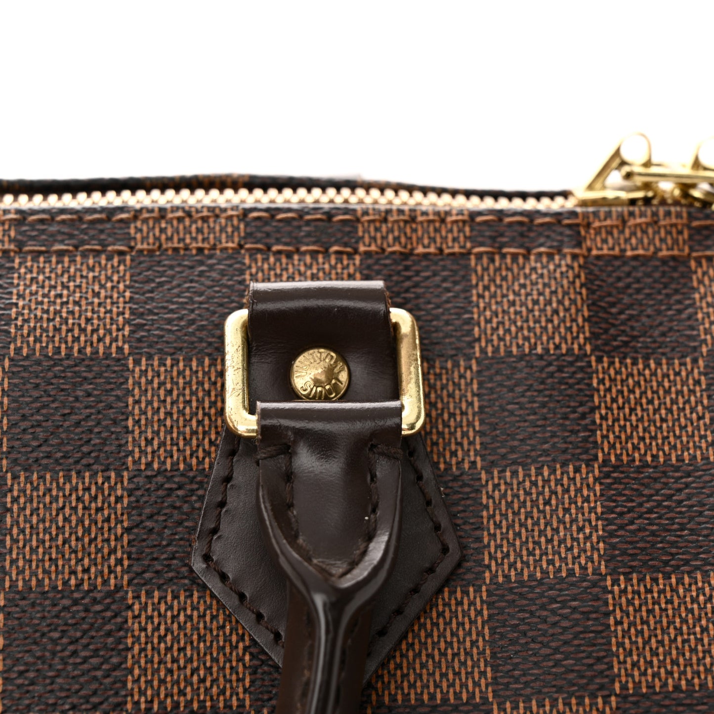 Damier Ebene Speedy Bandouliere 30