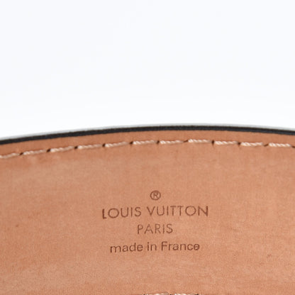 Louis Vuitton Monogram 30mm Belt 80 32 5 of 10