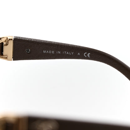 Chanel Acetate CC Chain Sunglasses 5215Q Tortoise Brown 7 of 8