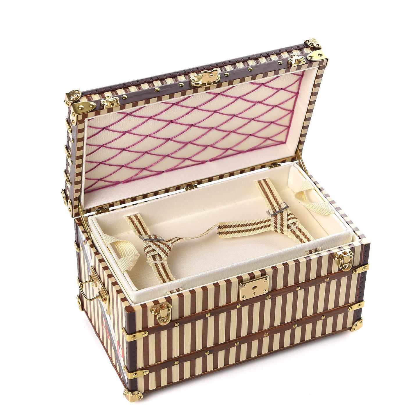 Birthday Malle Courrier Trunk Paperweight