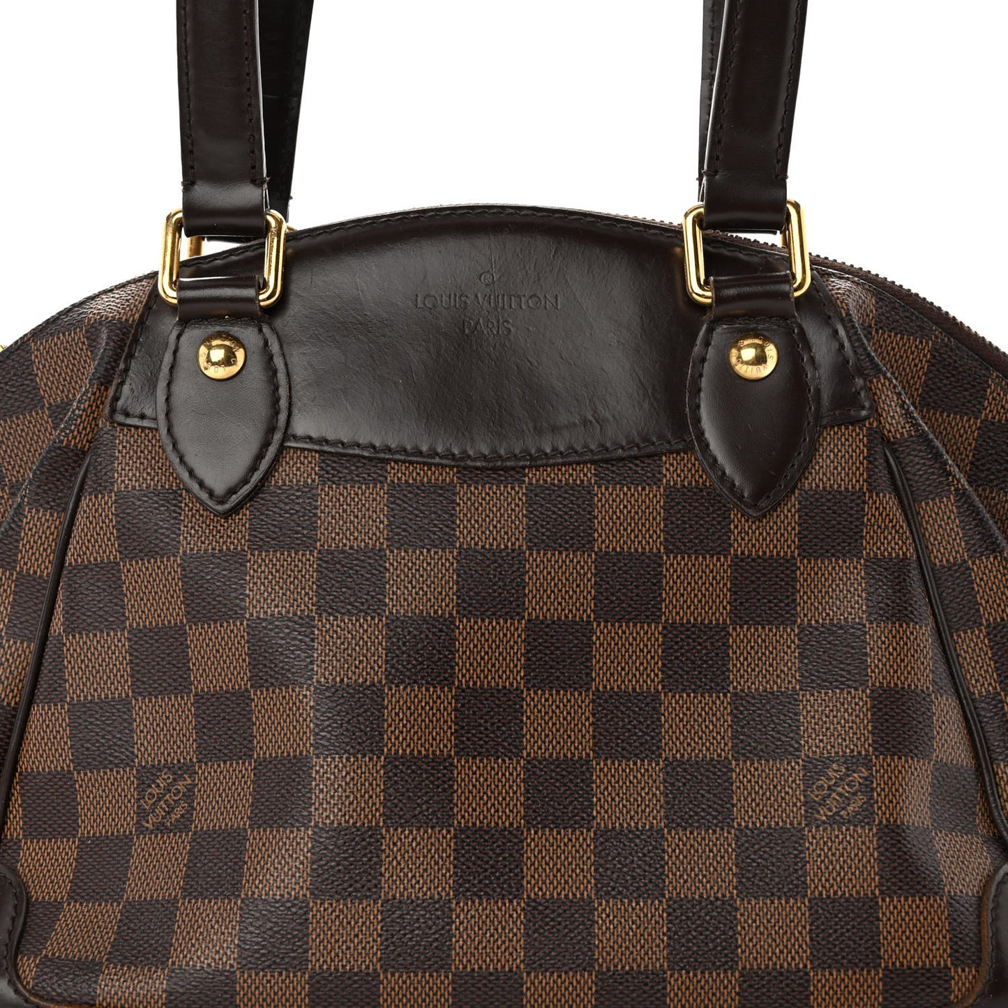Damier Ebene Verona PM