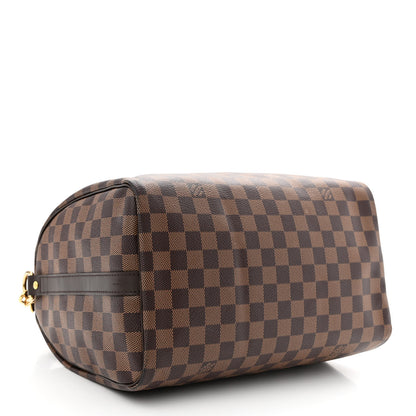 Louis Vuitton Damier Ebene Speedy Bandouliere 30 4 of 11