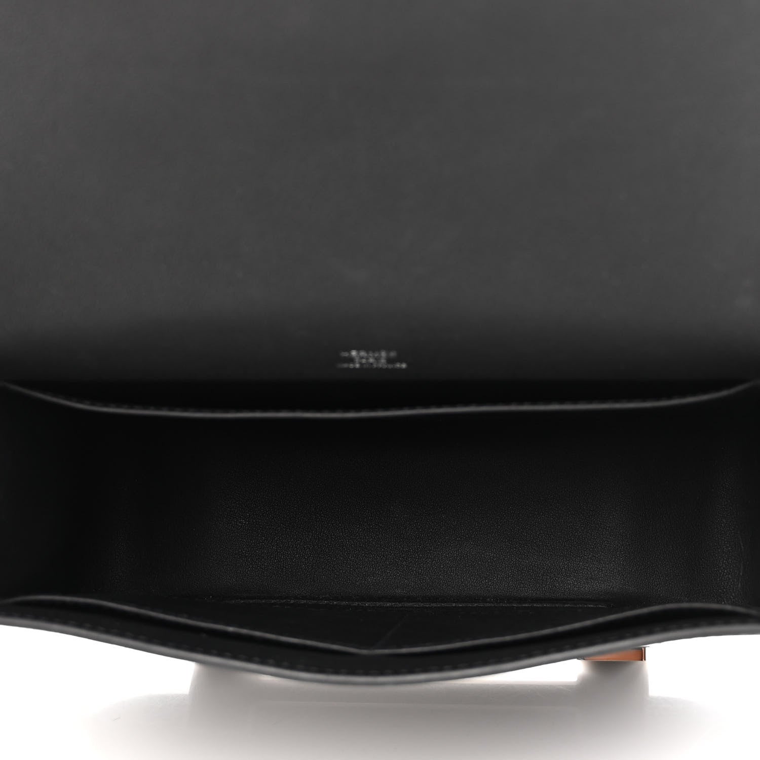 Hermes Chevre Mysore Geta Black 5 of 10