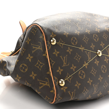 Louis Vuitton Monogram Tivoli GM 8 of 9