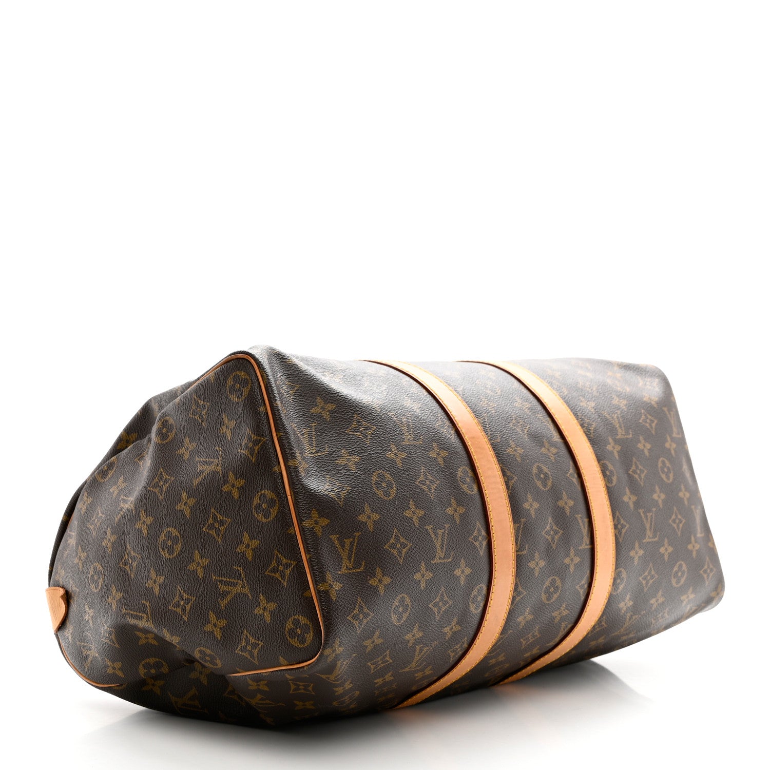 Louis Vuitton Monogram Keepall 45 3 of 15