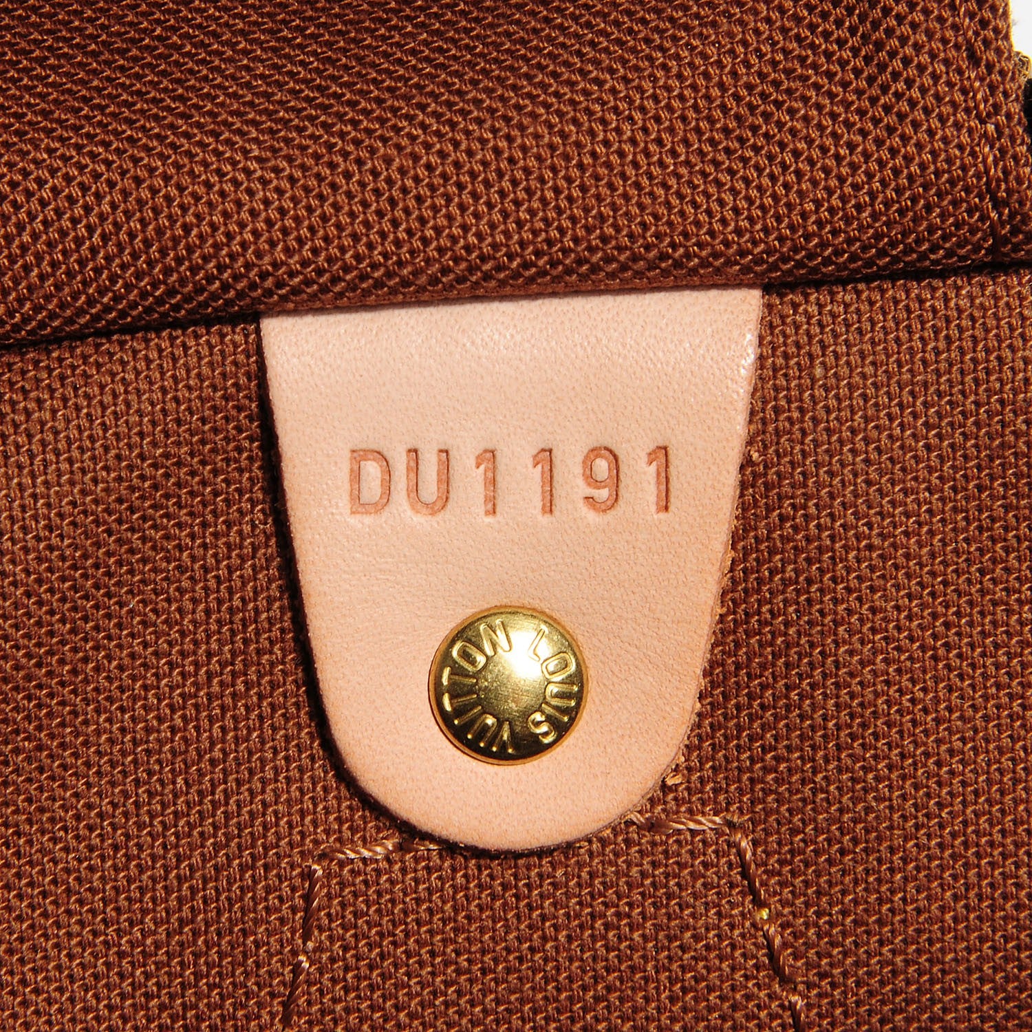 Louis Vuitton Monogram Speedy Bandouliere 30 7 of 7