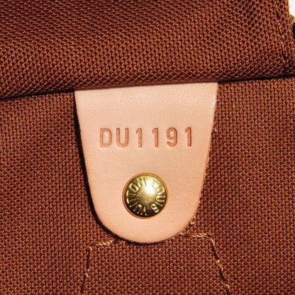Louis Vuitton Monogram Speedy Bandouliere 30 7 of 7