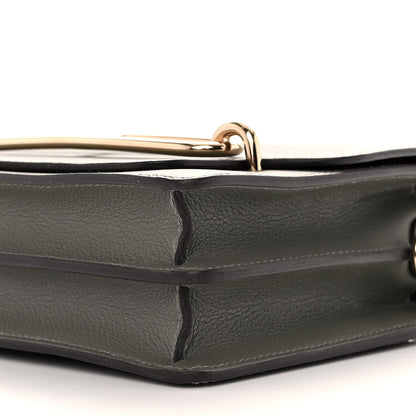 Hermes Evercolor Mini Sac Roulis Gris Meyer 10 of 12