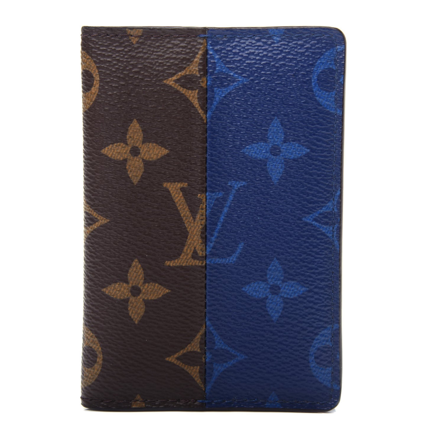 Monogram Split Pocket Organizer