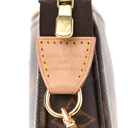 Louis Vuitton Monogram Pochette Accessories NM 6 of 9