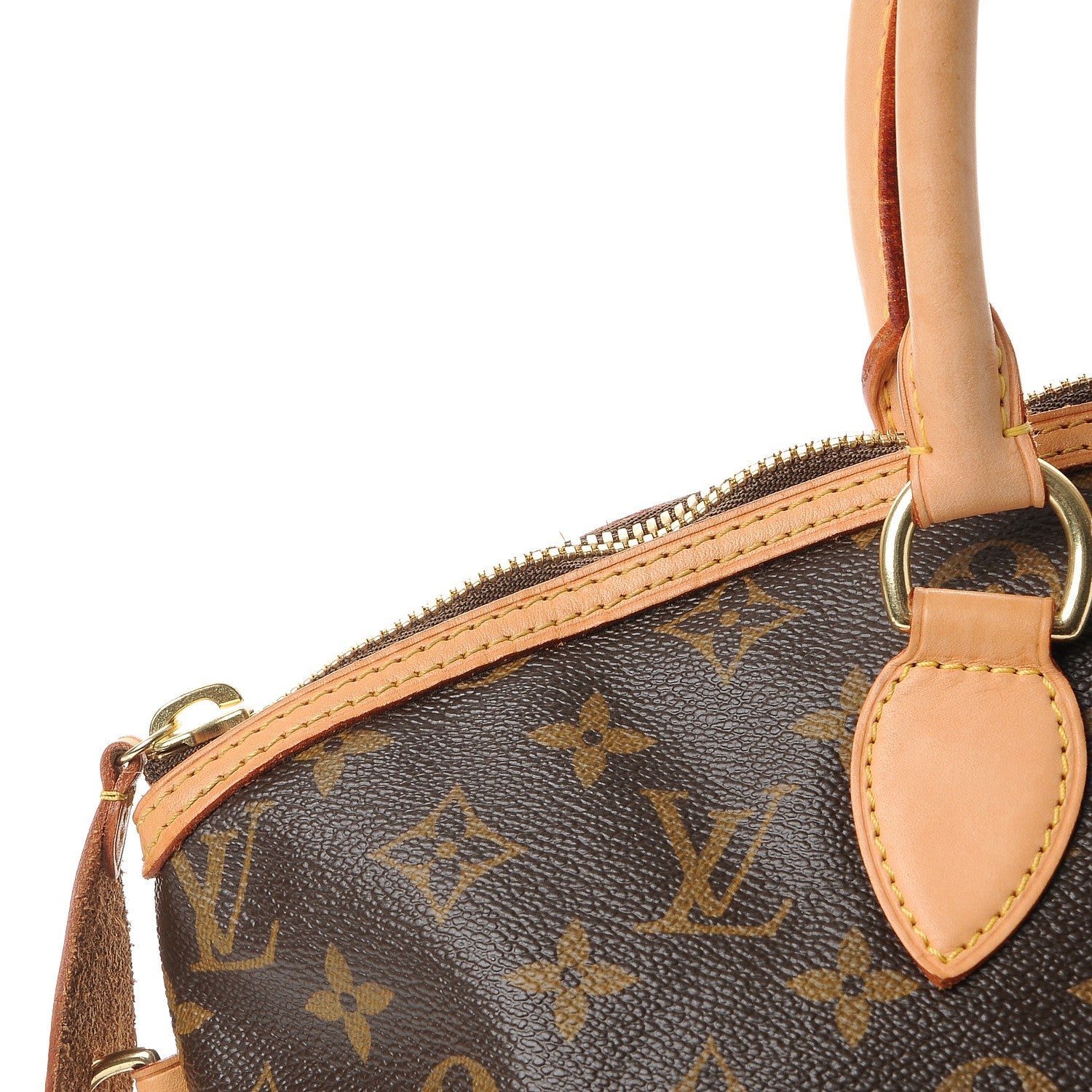 Louis Vuitton Monogram Lockit Horizontal 9 of 17