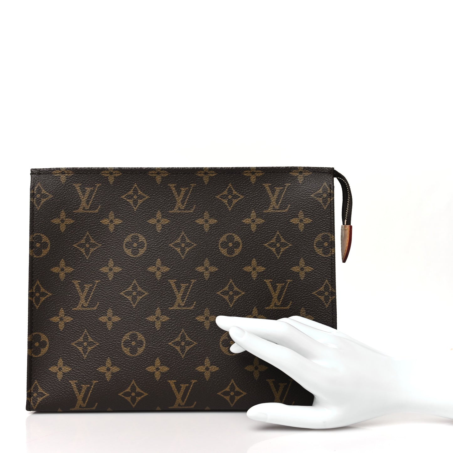 Monogram Toiletry Pouch 26