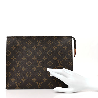 Louis Vuitton Monogram Toiletry Pouch 26 2 of 9