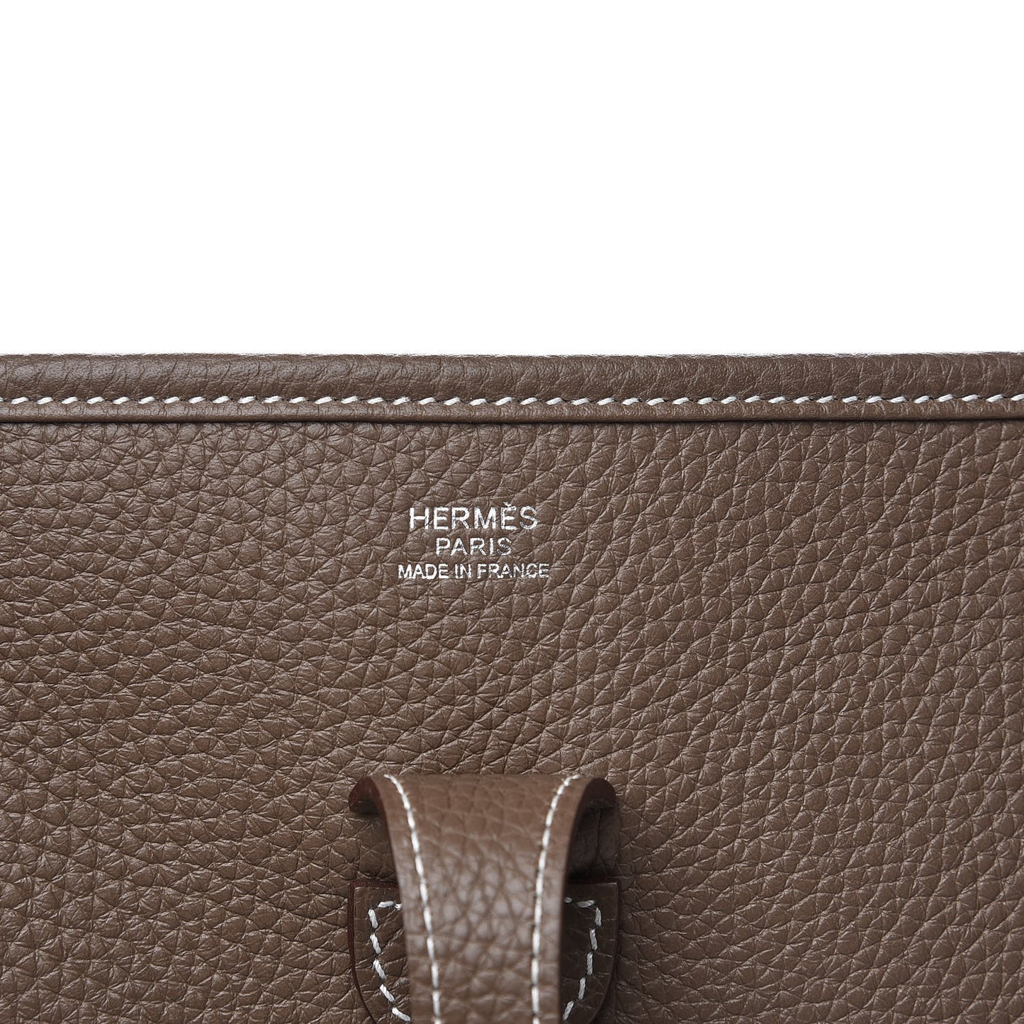 Taurillon Clemence Evelyne III PM Etoupe