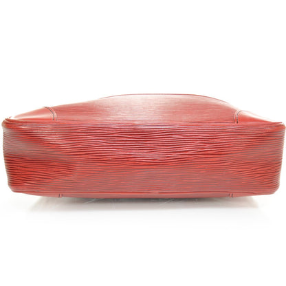 Louis Vuitton Epi Trocadero 24 Red 4 of 9