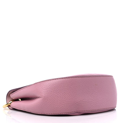 Dolce & Gabbana Calfskin Media Wifi Shoulder Bag Pink 3 of 7