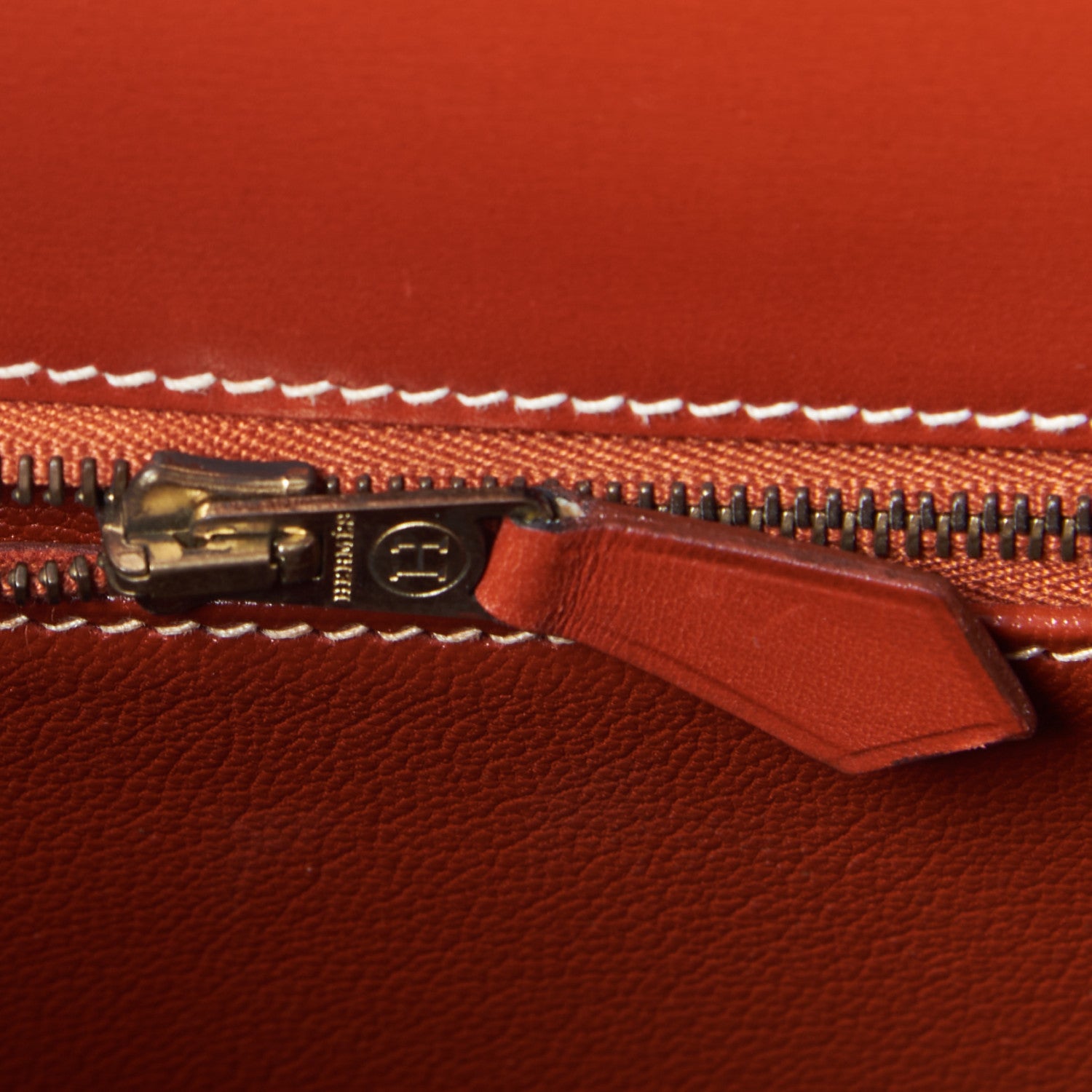 Hermes Box Kelly Sellier 35 Sanguine 26 of 33