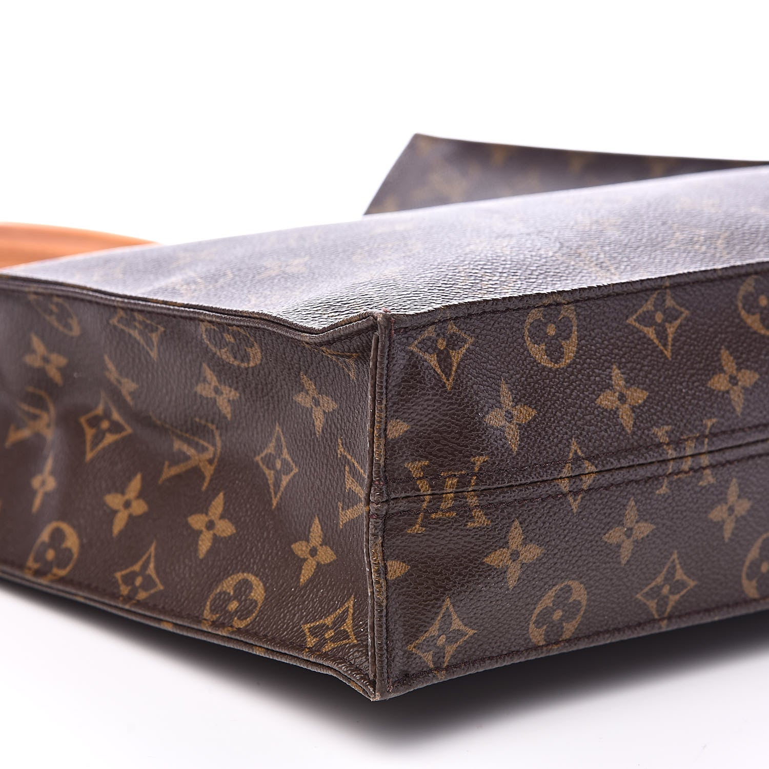 Louis Vuitton Monogram Sac Plat 8 of 15