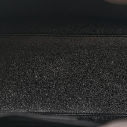 Saint Laurent Lizard Calfskin Embossed Baby Sac De Jour Fog 5 of 14