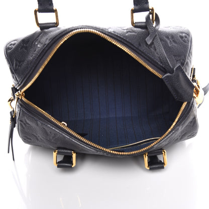 Louis Vuitton Empreinte Speedy Bandouliere 25 Infini 6 of 15