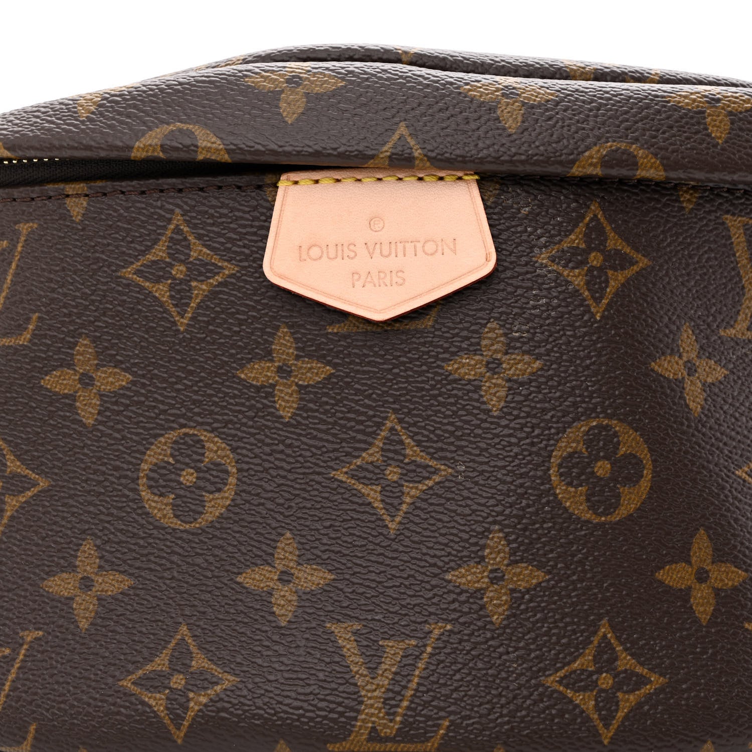 Louis Vuitton Monogram Bumbag 7 of 9