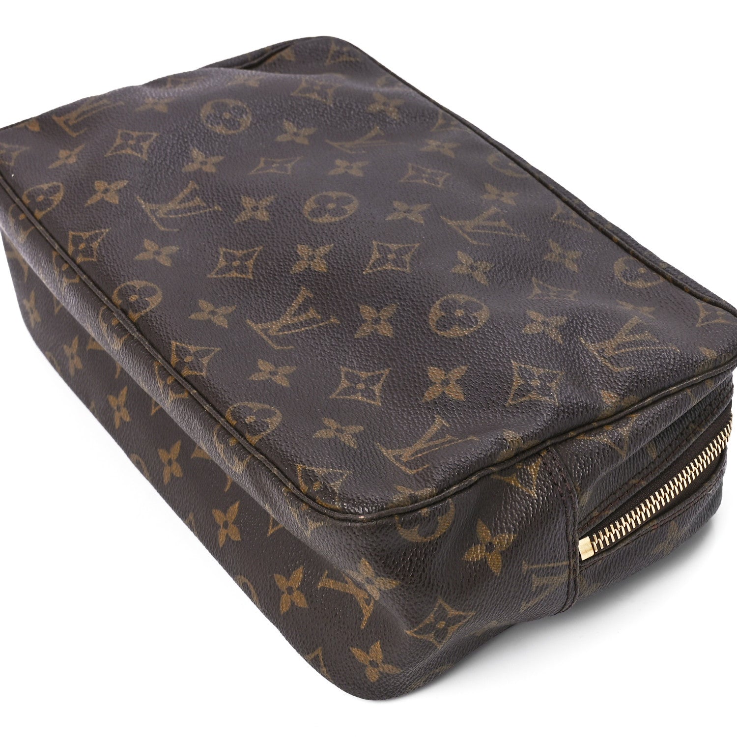 Louis Vuitton Monogram Trousse Toilette 28 10 of 10