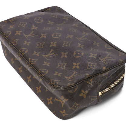 Louis Vuitton Monogram Trousse Toilette 28 10 of 10