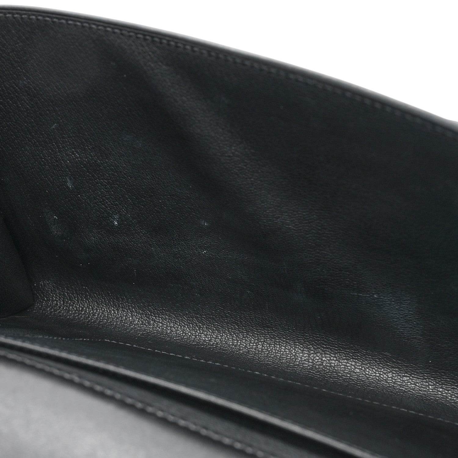 Hermes Box Medor 29 Clutch Black 11 of 15