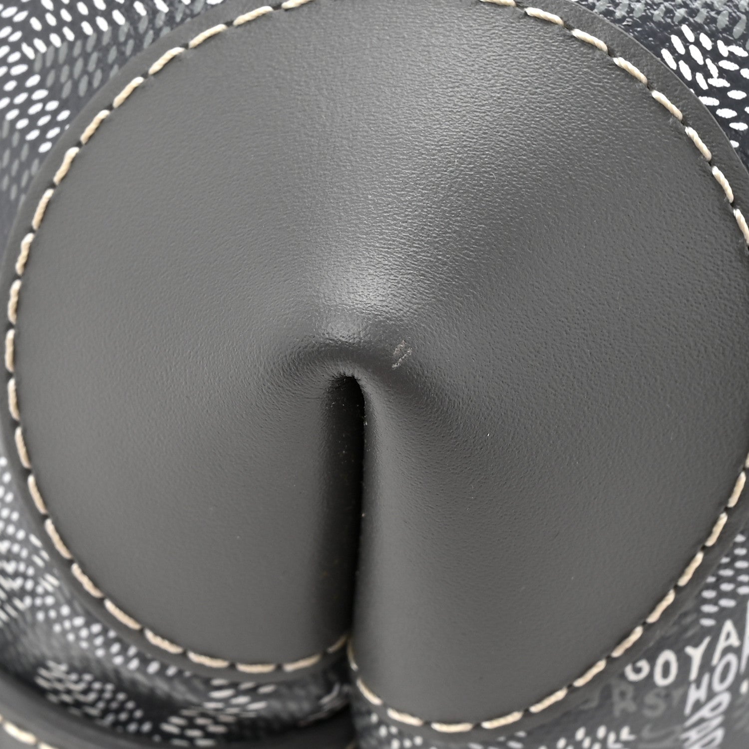Goyard Goyardine Boeing 25 Trousse de Toilette Grey 7 of 7