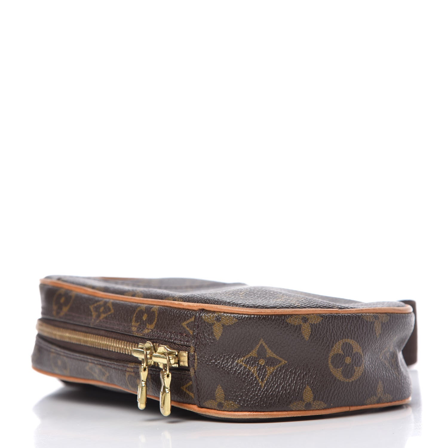Louis Vuitton Monogram Pochette Gange 4 of 8
