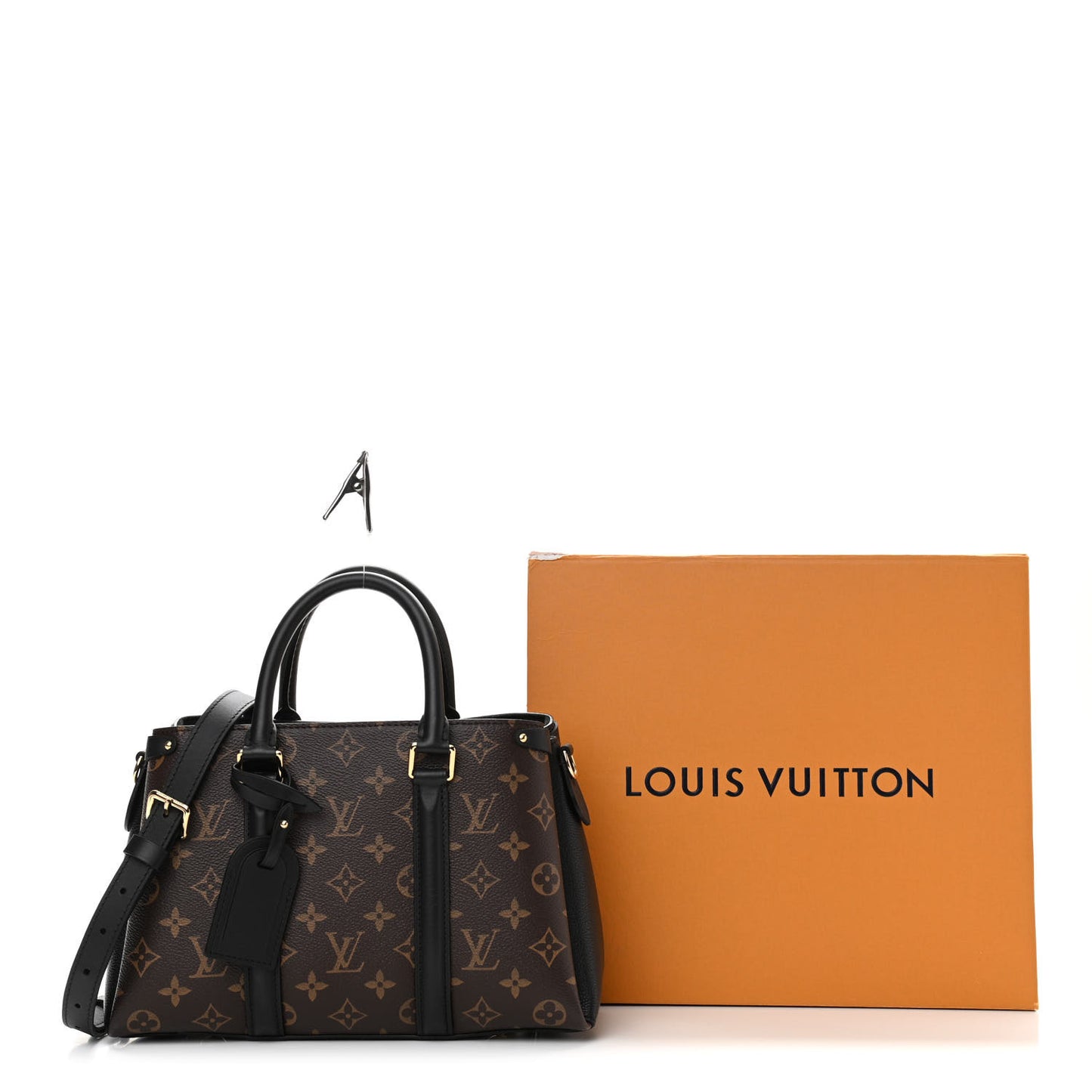 Monogram Soufflot BB Black