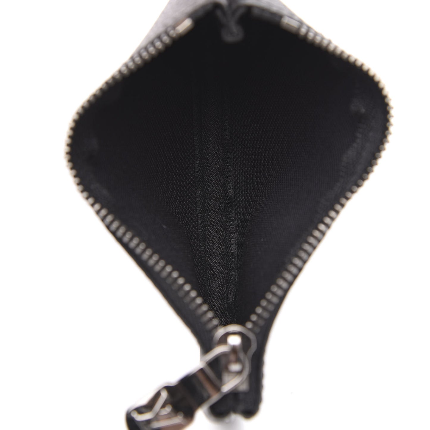 Reverse Monogram Eclipse Trio Messenger Key Pouch