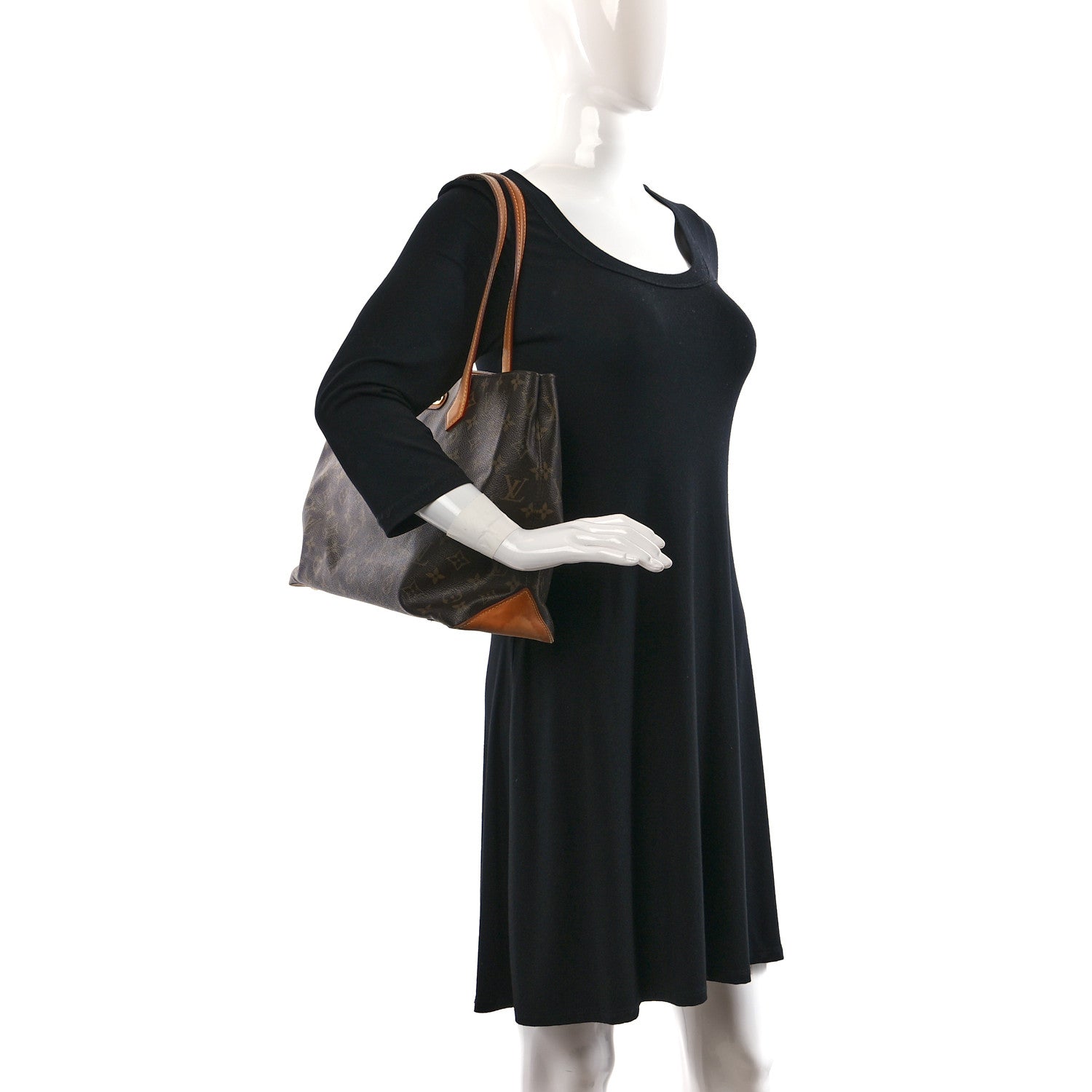 Louis Vuitton Monogram Wilshire MM 2 of 14