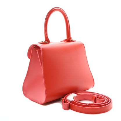Delvaux Box Calfskin Mini Brillant Satchel Camaieux 4 of 11