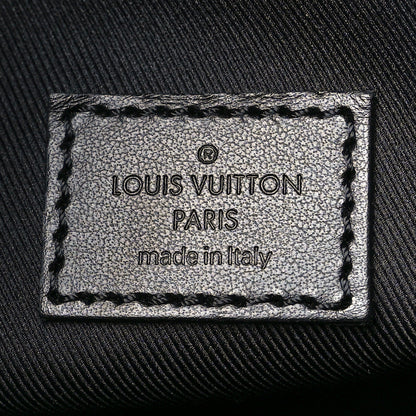 Louis Vuitton Monogram Eclipse Sac Plat Horizontal Zipper 6 of 10