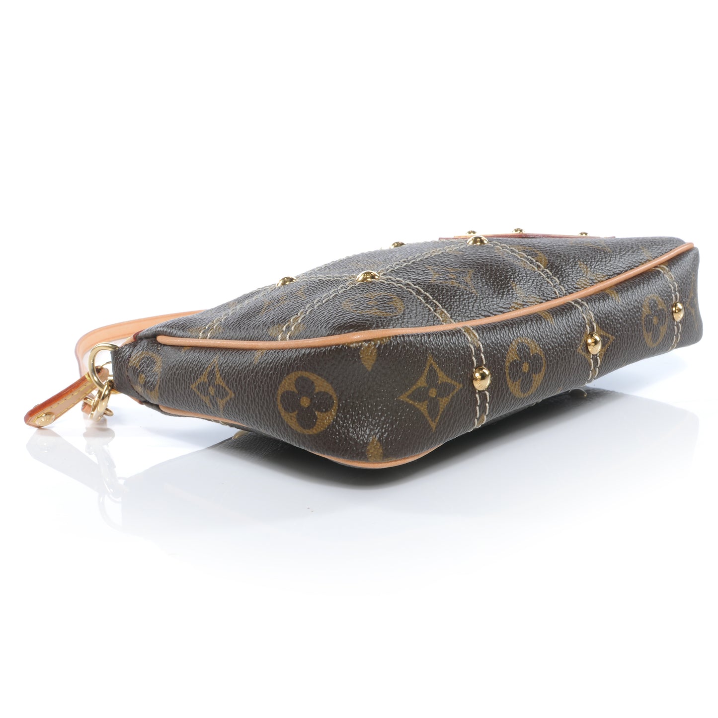 Monogram Riveting Pochette Accessories