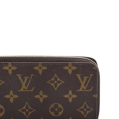 Louis Vuitton Monogram Zippy Wallet 9 of 14