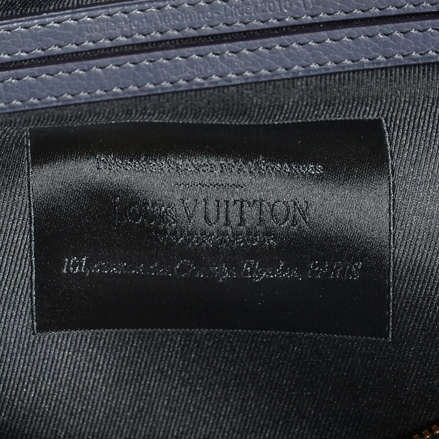 Monogram Volupte Psyche Gris