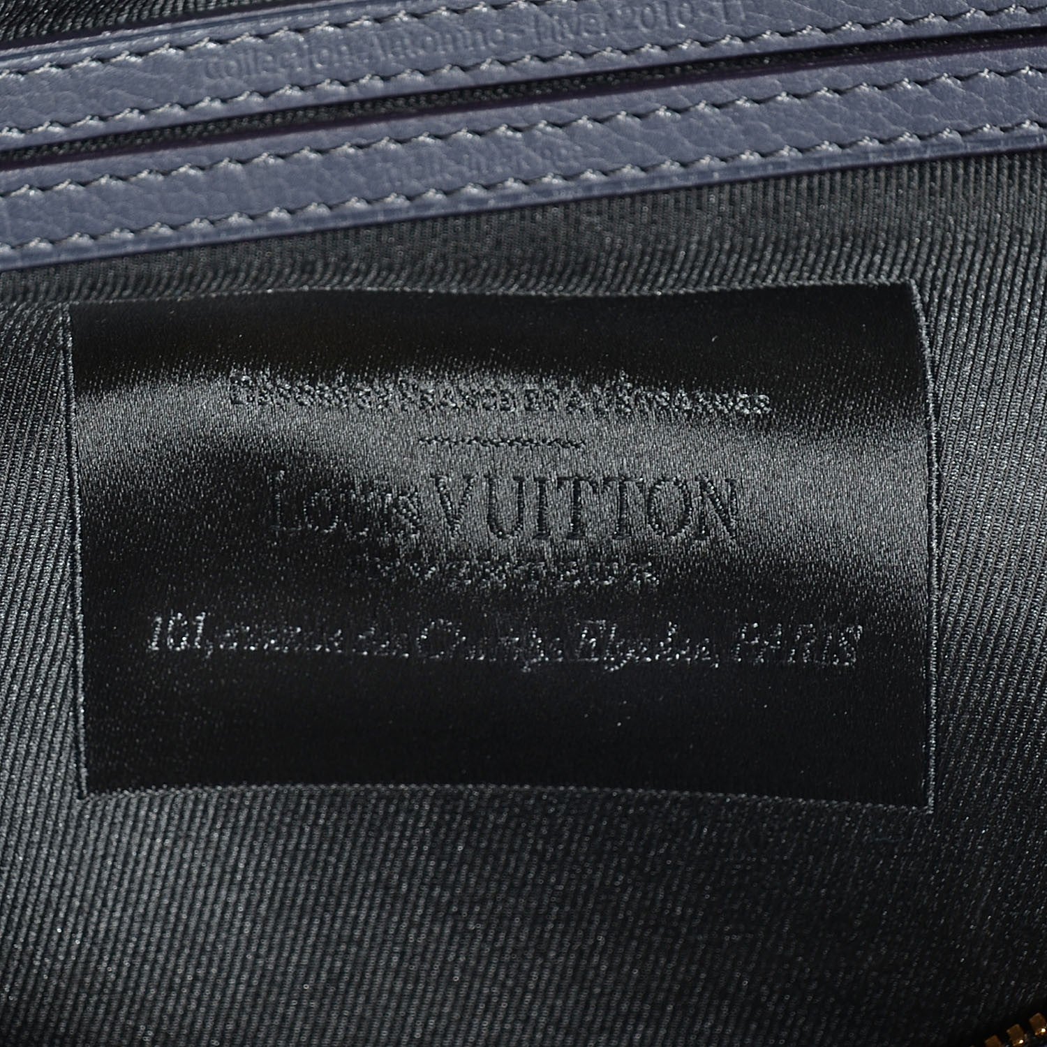 Louis Vuitton Monogram Volupte Psyche Gris 6 of 8
