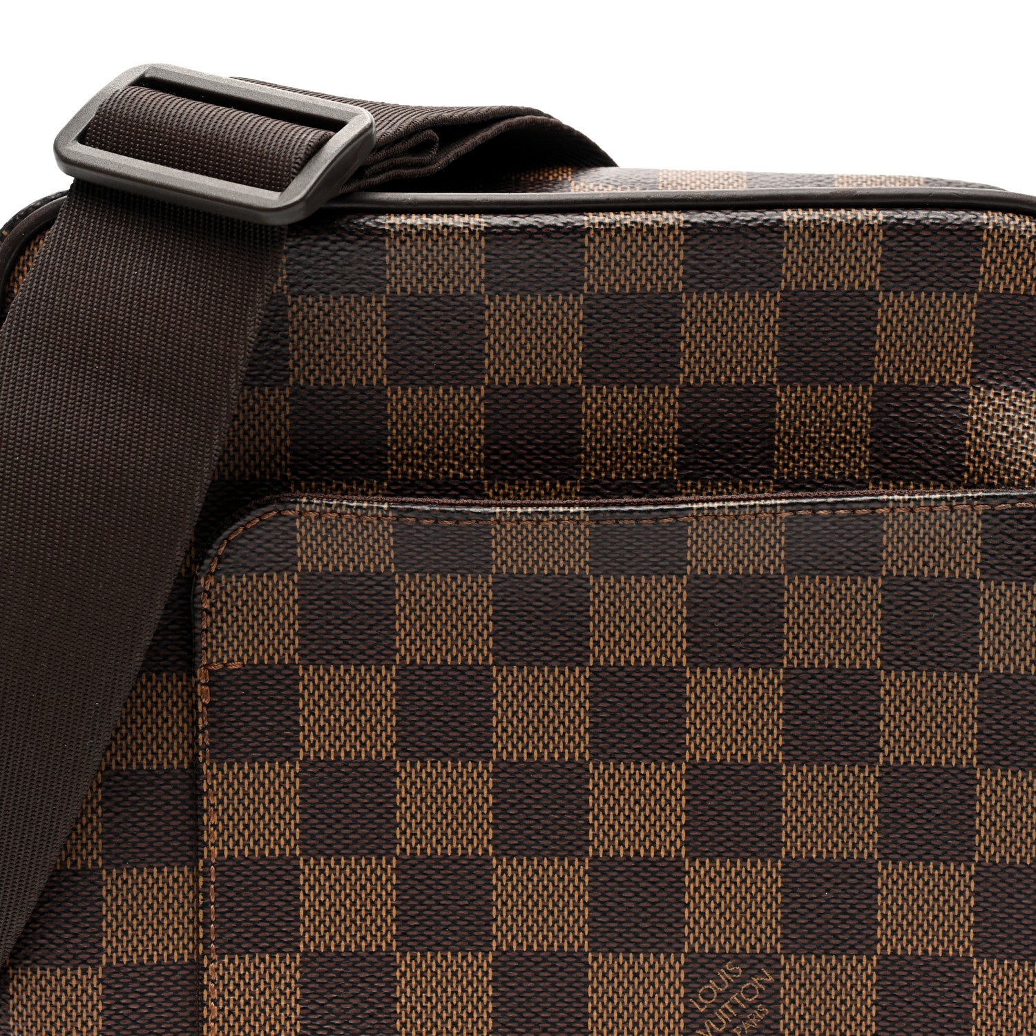 Louis Vuitton Damier Ebene Olav PM Messenger Bag 7 of 10
