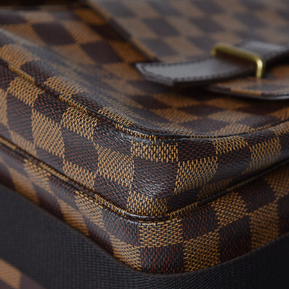 Louis Vuitton Damier Ebene Broadway Messenger Bag 13 of 15