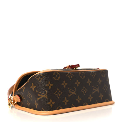 Louis Vuitton Monogram Diane Black 4 of 8