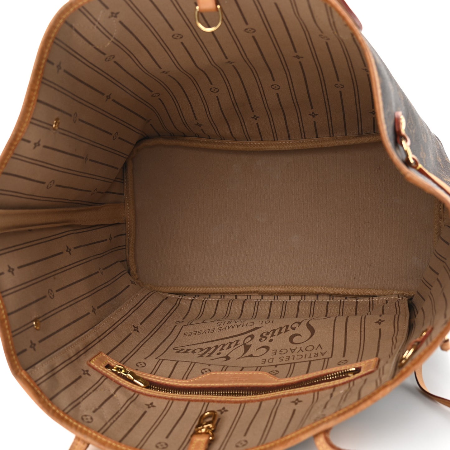Monogram Neverfull MM